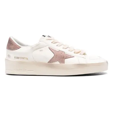 GOLDEN GOOSE - Stardan Leather Sneaker