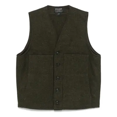 FILSON - Wool Gilet