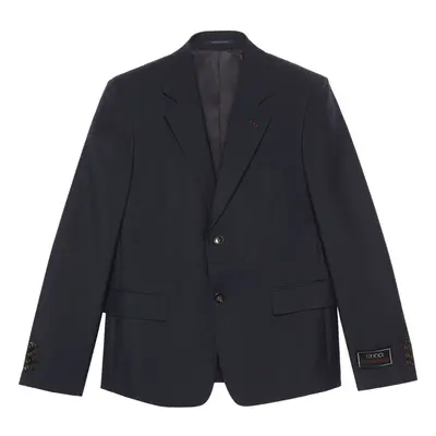 GUCCI - Wool Single-breasted Suit