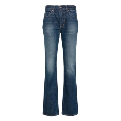 TOM FORD - Straight Leg Denim Jeans