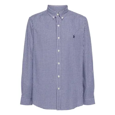 POLO RALPH LAUREN - Checkered Shirt