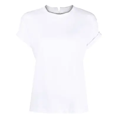 BRUNELLO CUCINELLI - Cotton T-shirt