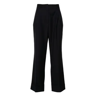 OFFICINE GENERALE - Wool Trousers