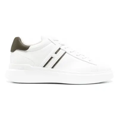 HOGAN - H580 Leather Sneakers