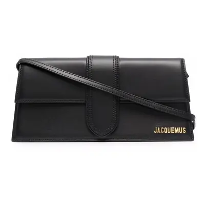 JACQUEMUS - Le Bambino Long Leather Shoulder Bag