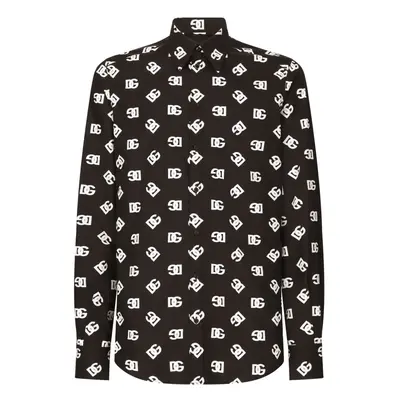 DOLCE & GABBANA - Cotton Shirt