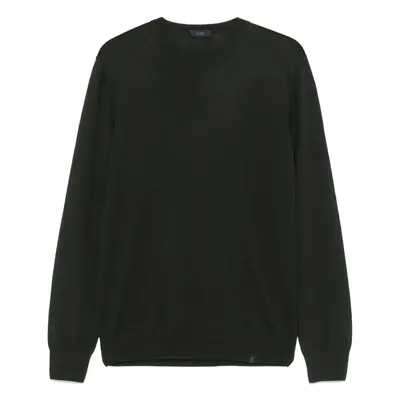 FAY - Crew Neck Sweater