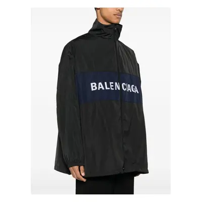 BALENCIAGA - Branded Jacket