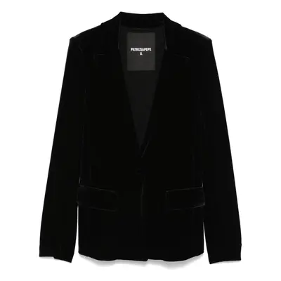 PATRIZIA PEPE - Velvet Blazer