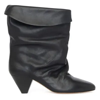 ISABEL MARANT - Ryska Leather Boots