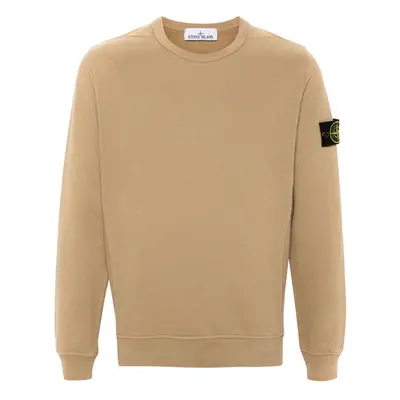 STONE ISLAND - Sweatshirt With Logo