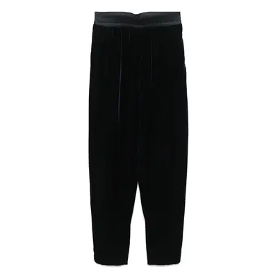 EMPORIO ARMANI - Wide-leg Trousers