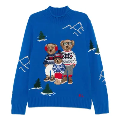 POLO RALPH LAUREN - Polo Bear Family Pullover