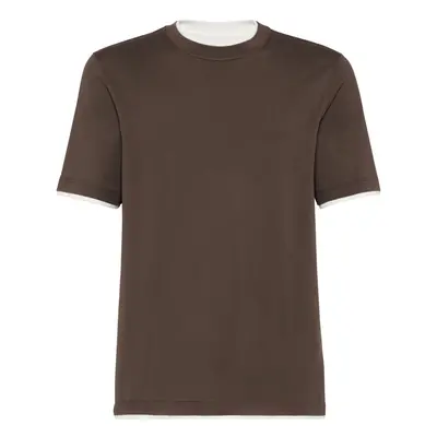 BRUNELLO CUCINELLI - Cotton T-shirt