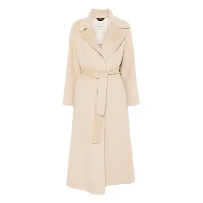 PALTO' - Paola Wool Belted Coat