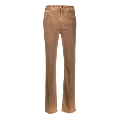 JACOB COHEN - Kate Straight Leg Trousers