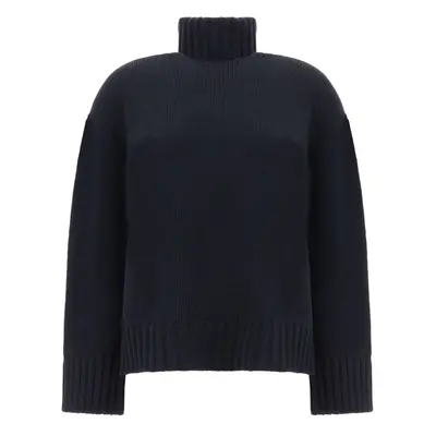 FABIANA FILIPPI - Wool And Silk Blend Turtleneck Sweater