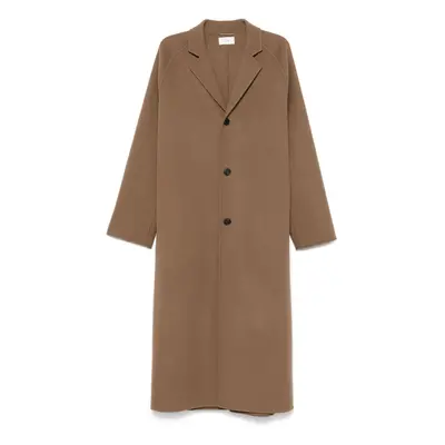 THE ROW - Wool Long Coat