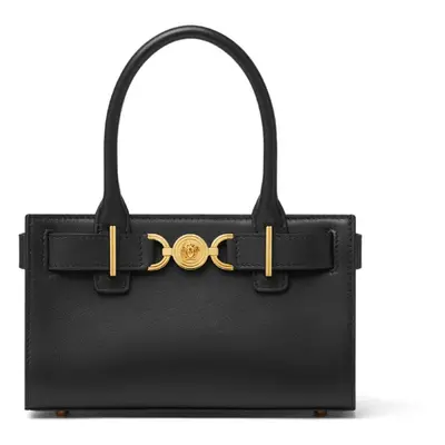 VERSACE - Medusa '95 Small Leather Tote Bag