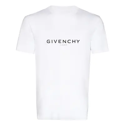 GIVENCHY - Givenchy Reverse Cotton T-shirt