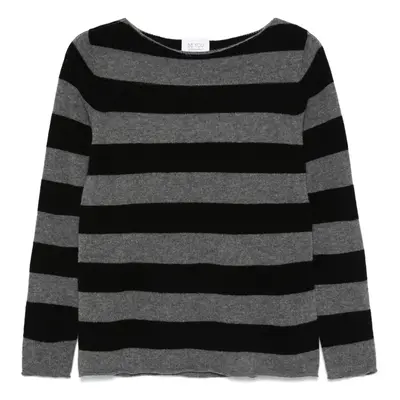 BEYOU - Cashmere Striped Sweater