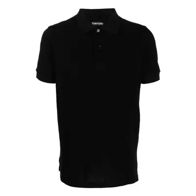 TOM FORD - Cotton Polo Shirt