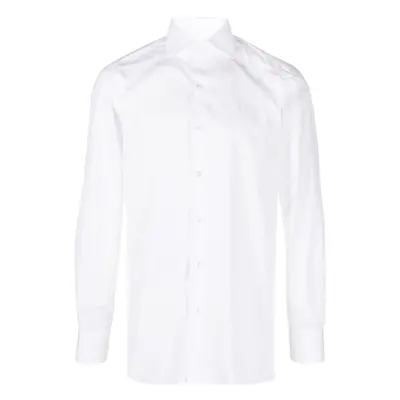 FINAMORE NAPOLI - Napoli Cotton Shirt