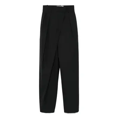 LOEWE - Wool Wrapped Trousers