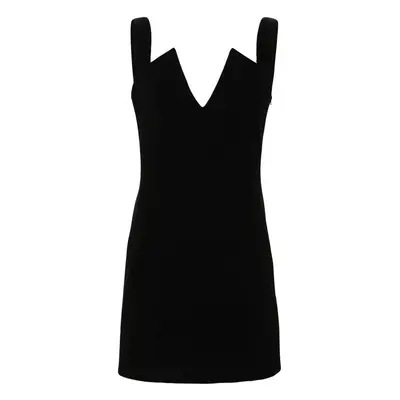 GIVENCHY - V-necked Mini Dress