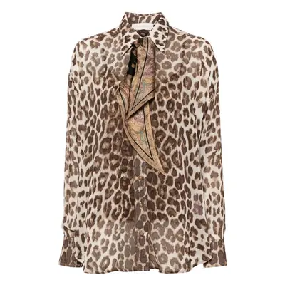 ZIMMERMANN - Silk Shirt