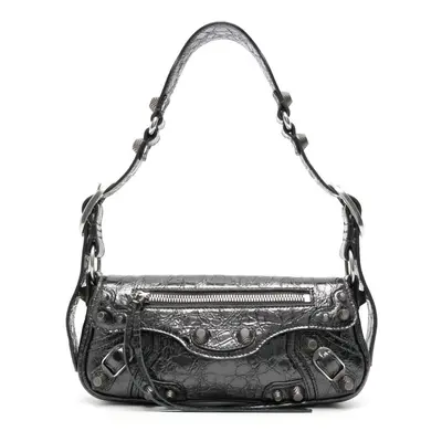 BALENCIAGA - Le Cagole Sling Xs Leather Handbag