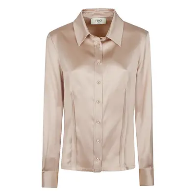 FENDI - Silk Shirt