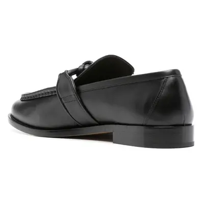 BOTTEGA VENETA - Leather Moccasin