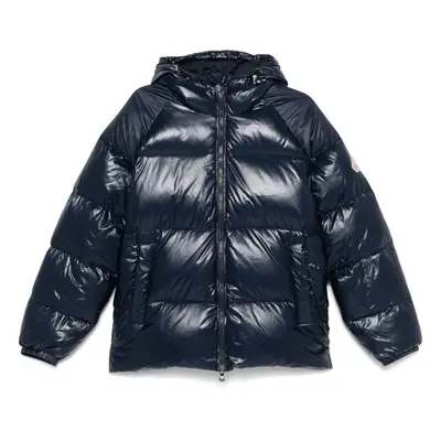 PYRENEX - Basic Hooded Down Jacket