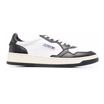 AUTRY - Medalist Low Leather Sneakers