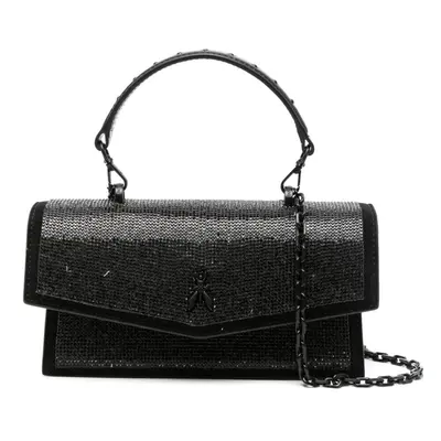 PATRIZIA PEPE - Bag With Rhinestones