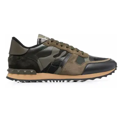 VALENTINO GARAVANI - Leather Sneakers