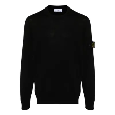 STONE ISLAND - T-shirt With Logo