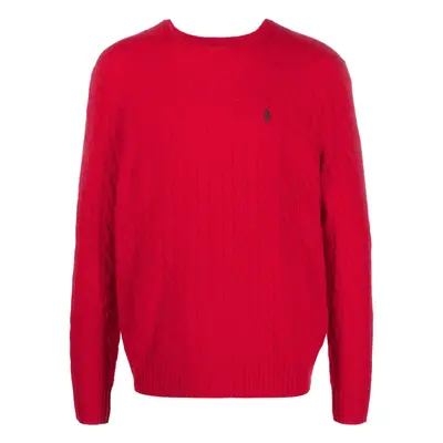 POLO RALPH LAUREN - Polo Pony Pattern Pullover