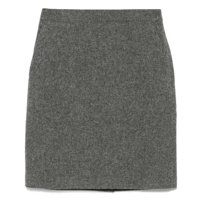 DUNST - Wool Skirt