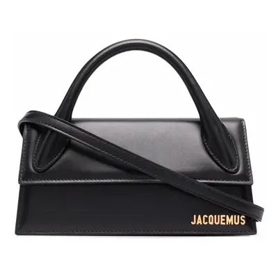 JACQUEMUS - Le Chiquito Long Leather Handbag