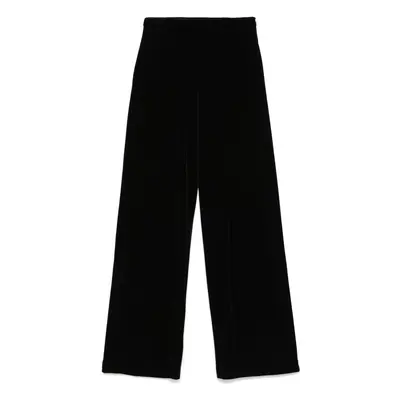 EMPORIO ARMANI - Chenille Trousers