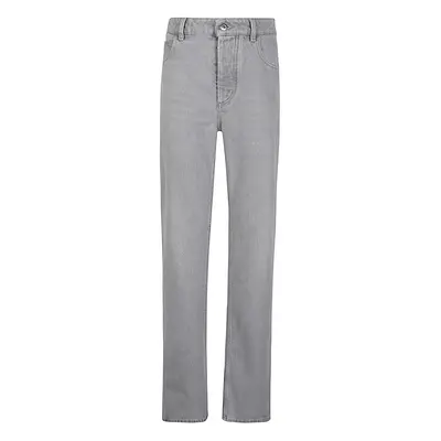 BOTTEGA VENETA - Slim Denim Cotton Jeans