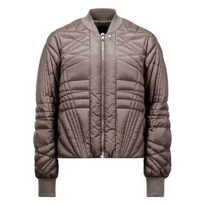 MONCLER + RICK OWENS - Shiny Padded Jacket