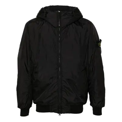 STONE ISLAND - Jacket With Logo