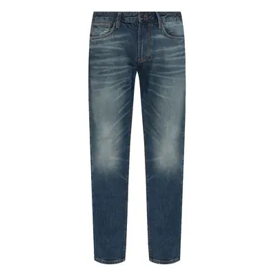 EMPORIO ARMANI - Denim Cotton Jeans