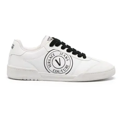 VERSACE JEANS COUTURE - Brooklyn V-emblem Sneakers