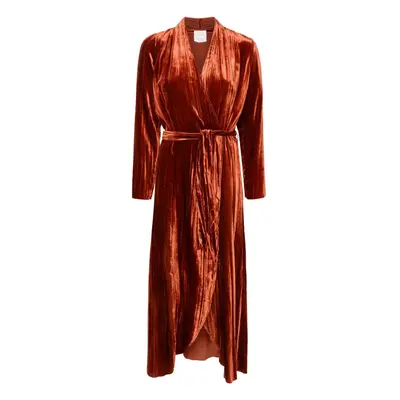 FORTE FORTE - Velvet Long Dress