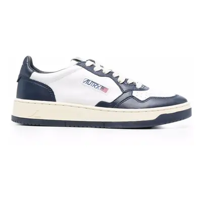 AUTRY - Medalist Low Leather Sneakers