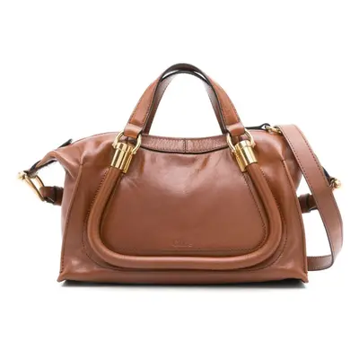 CHLOÉ - Paraty Leather Handbag